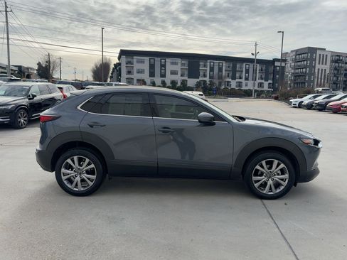 Used 2021 MAZDA CX-30 FWD 2.5 S w/ Premium Package image 8