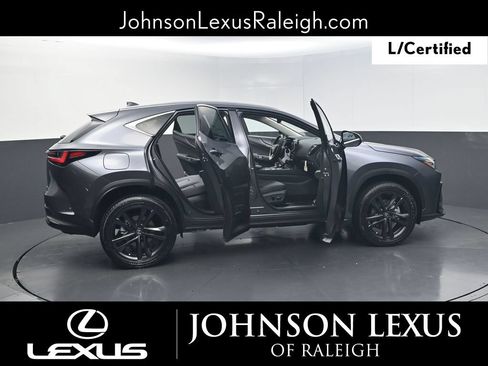 Certified 2026 Lexus NX 450h+ AWD w/ Luxury Package image 24