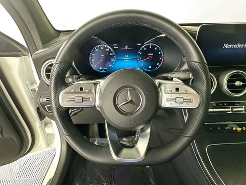 Used 2023 Mercedes-Benz GLC 300 4MATIC Coupe image 11