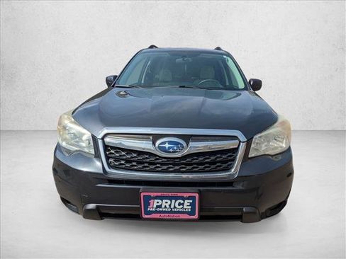 Used 2015 Subaru Forester 2.5i Premium w/ All-Weather Package AWD/4WD image 2