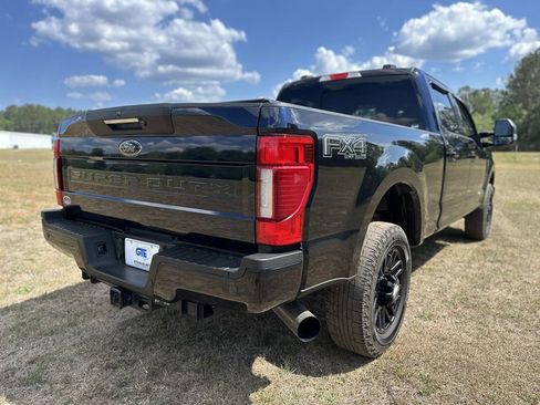 Used 2021 Ford F250 Lariat AWD/4WD image 5