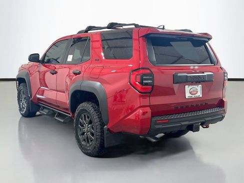 New 2026 Toyota 4Runner SR5 AWD/4WD image 6