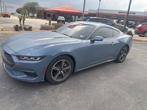 Used 2024 Ford Mustang Coupe image 1