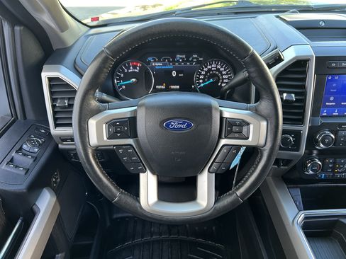 Used 2020 Ford F350 Lariat w/ Camper Package AWD/4WD image 25
