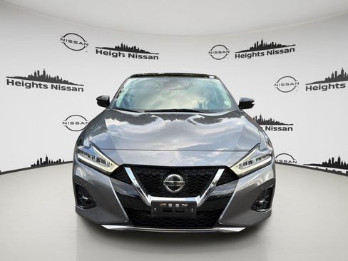 Used 2019 Nissan Maxima Platinum w/ Sport Mat Group FWD image 8