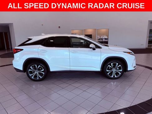 Certified 2022 Lexus RX 350 FWD w/ Premium Package image 9