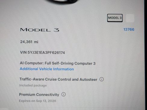 Used 2023 Tesla Model 3 RWD image 4