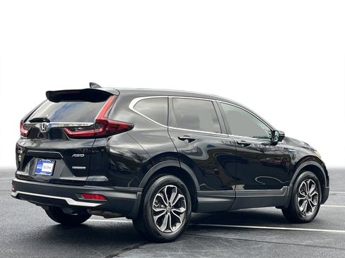 Certified 2020 Honda CR-V EX image 25