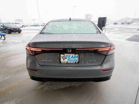 New 2025 Honda Accord EX-L image 5