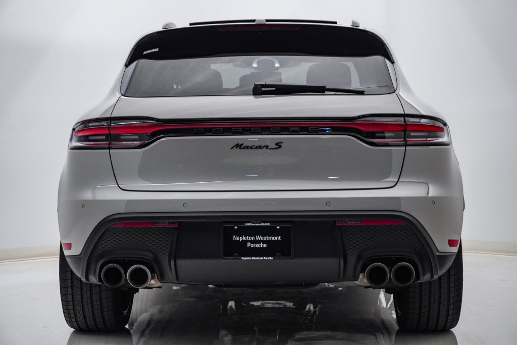 Certified 2026 Porsche Macan S AWD/4WD image 10