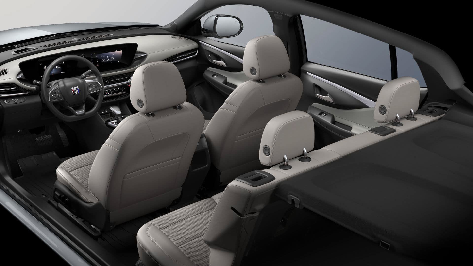 New 2026 Buick Envista Sport Touring FWD image 37