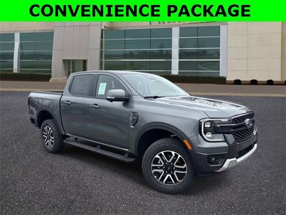 New 2025 Ford Ranger Lariat w/ Convenience Package