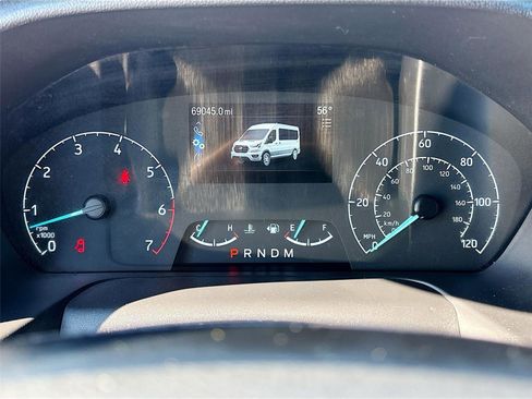 Used 2023 Ford Transit 350 XLT image 13