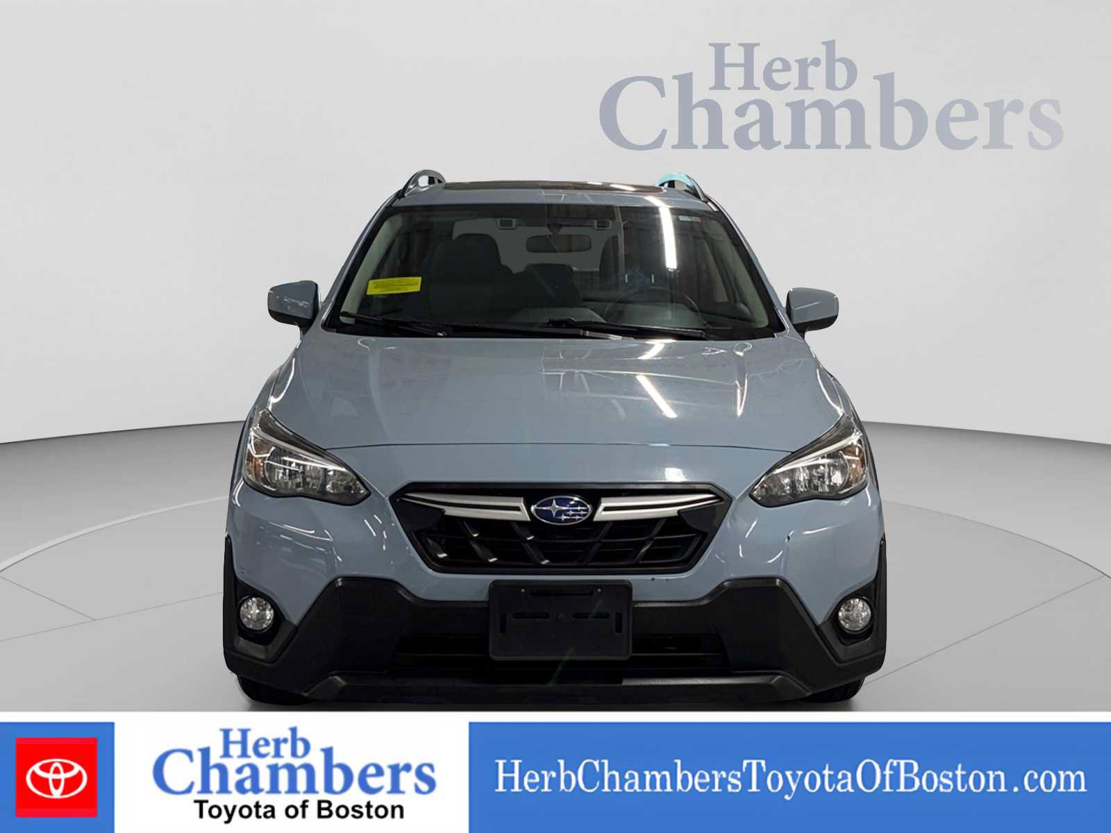 Used 2021 Subaru Crosstrek 2.0i Premium w/ Moonroof Package AWD/4WD image 2