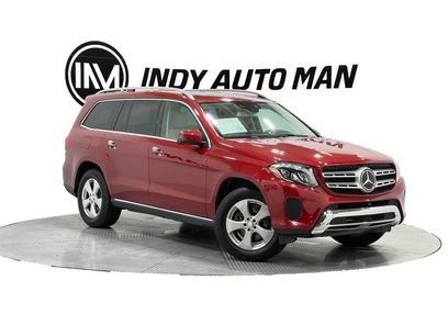 Used 2017 Mercedes-Benz GLS 450 4MATIC