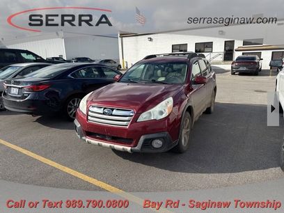 Used 2014 Subaru Outback 2.5i Limited