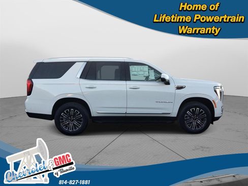 New 2026 GMC Yukon Elevation image 10