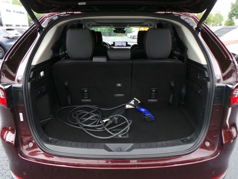Certified 2024 MAZDA CX-90 Plug-In Hybrid w/ Premium Pkg AWD/4WD image 43
