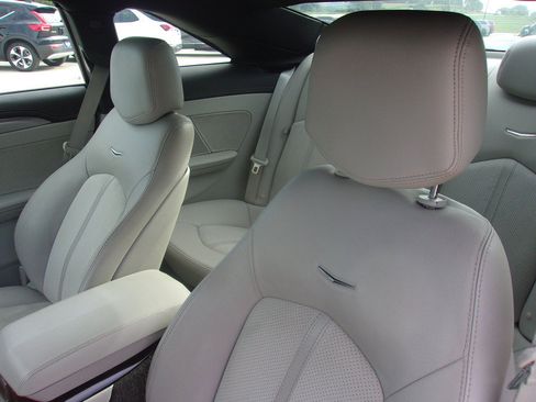 Used 2014 Cadillac CTS V RWD image 11