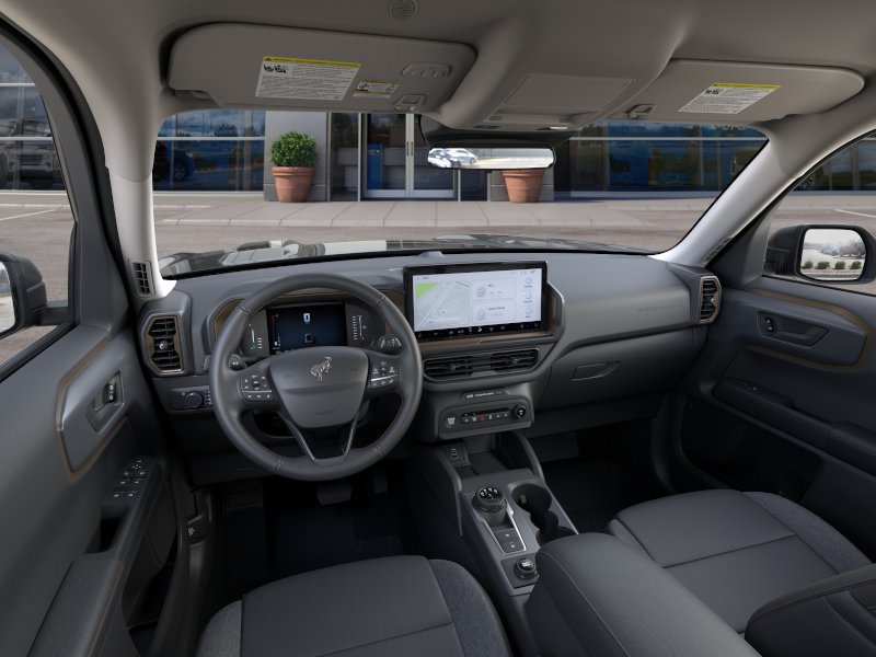 New 2026 Ford Bronco Sport Big Bend w/ Convenience Package AWD/4WD image 10