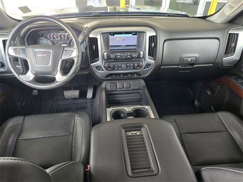 Used 2018 GMC Sierra 1500 SLT w/ SLT Premium Package image 17