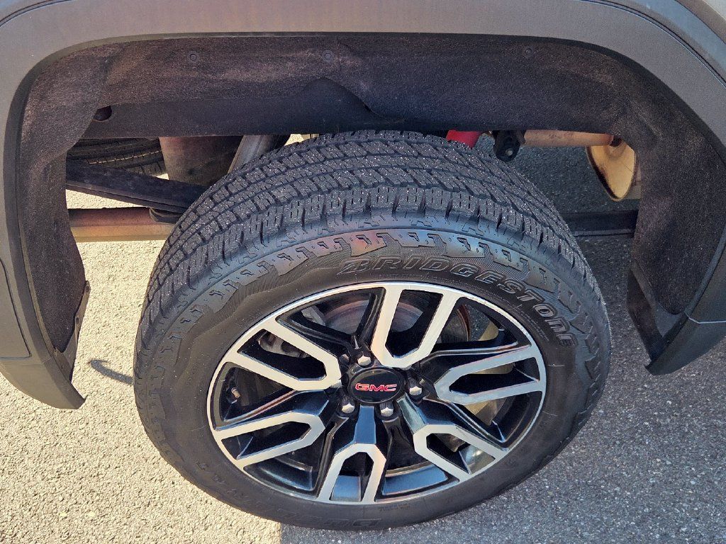 Used 2021 GMC Sierra 1500 AT4 AWD/4WD image 12