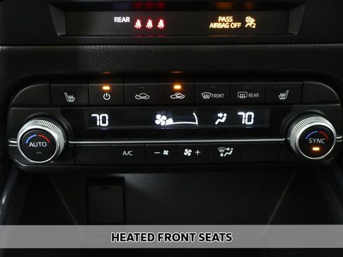 Used 2023 MAZDA CX-5 AWD 2.5 S w/ Premium Package image 7