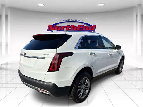 Used 2023 Cadillac XT5 Premium Luxury AWD/4WD image 3