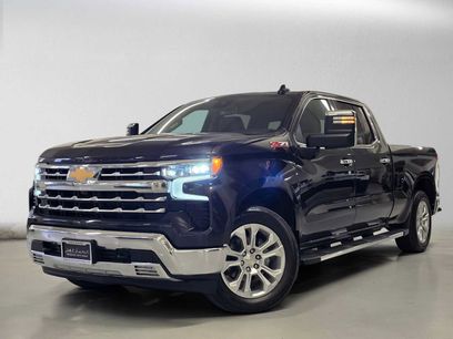 Used 2024 Chevrolet Silverado 1500 LTZ
