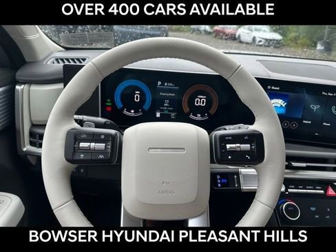 New 2026 Hyundai Santa Fe SE image 10