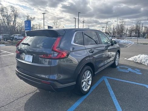 Used 2024 Honda CR-V EX-L image 8