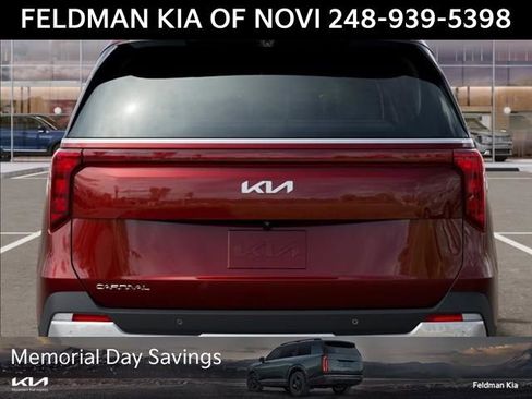 New 2026 Kia Carnival EX FWD image 13