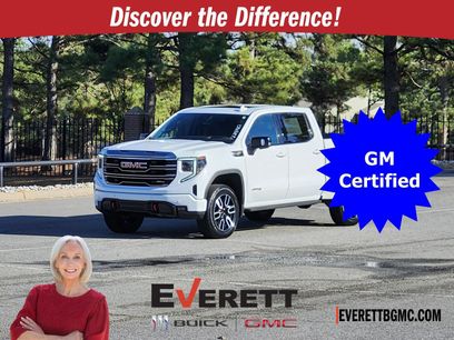 Certified 2023 GMC Sierra 1500 AT4 w/ AT4 Premium Package