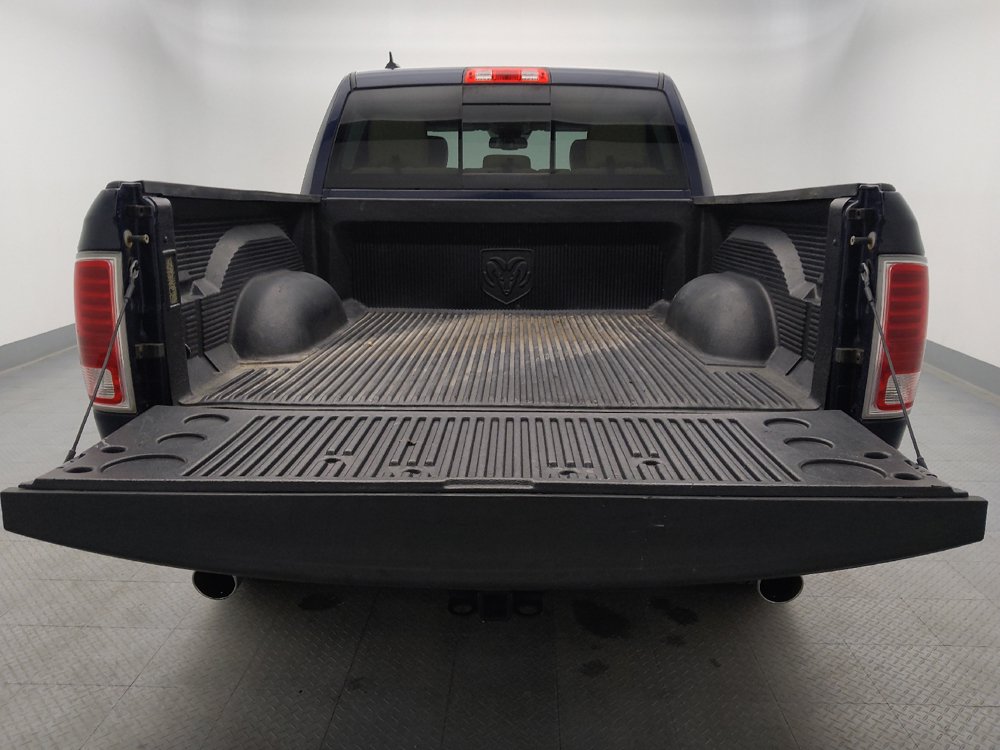 Used 2014 RAM 1500 Laramie w/ Convenience Group AWD/4WD image 29