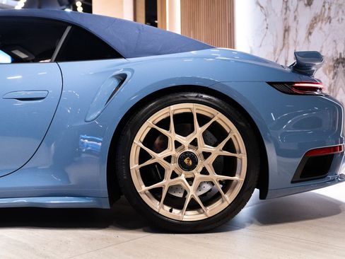 Used 2025 Porsche 911 Turbo S image 11