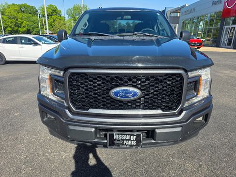 Used 2019 Ford F150 XL w/ Equipment Group 101A Mid AWD/4WD image 9
