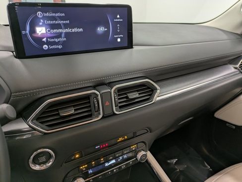 Certified 2025 MAZDA CX-5 AWD 2.5 S image 11