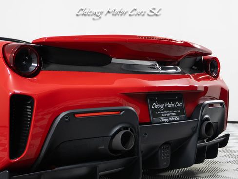 Used 2020 Ferrari 488 Pista Spider RWD image 20