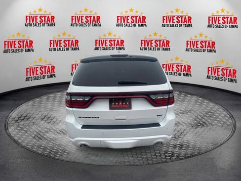 Used 2020 Dodge Durango GT RWD image 6