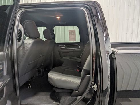 Used 2026 RAM 2500 Big Horn AWD/4WD image 10