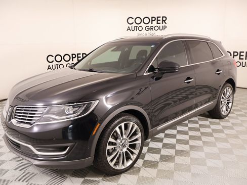 Used 2016 Lincoln MKX Reserve w/ Technology Package image 10
