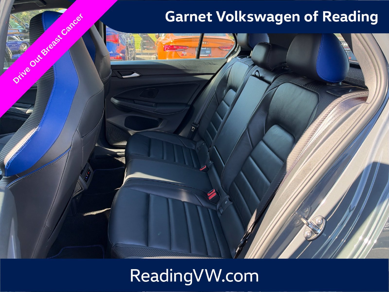 Used 2026 Volkswagen Golf AWD/4WD image 14