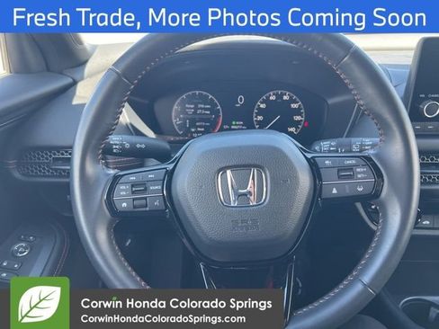 Used 2024 Honda HR-V Sport image 11