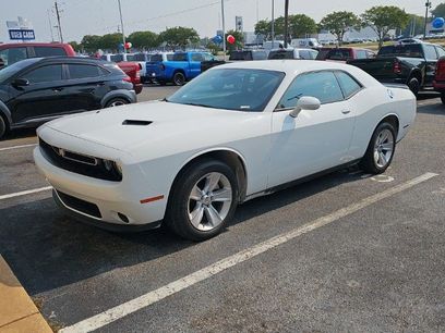Used 2023 Dodge Challenger SXT
