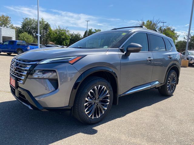 New 2026 Nissan Rogue Platinum AWD/4WD image 1