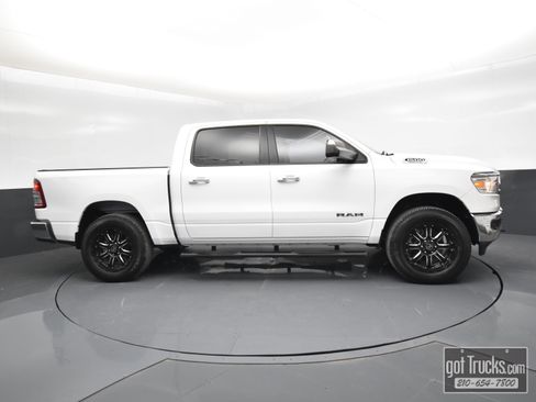 Used 2020 RAM 1500 Lone Star image 52