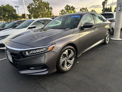 Certified 2018 Honda Accord EX-L
