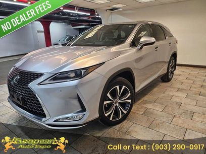 Used 2022 Lexus RX 350L Premium w/ Premium Package