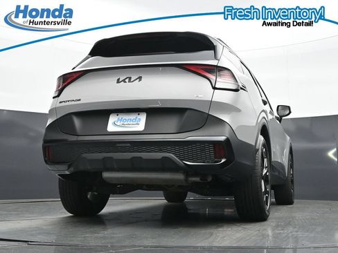 Used 2025 Kia Sportage X-Line w/ Premium Package AWD/4WD image 36