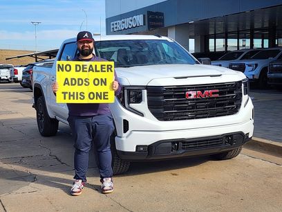 New 2026 GMC Sierra 1500 Elevation w/ X31 Off-Road Package